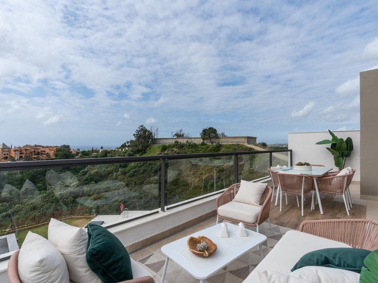 Penthouse for Sale in Marbella, Malaga 37