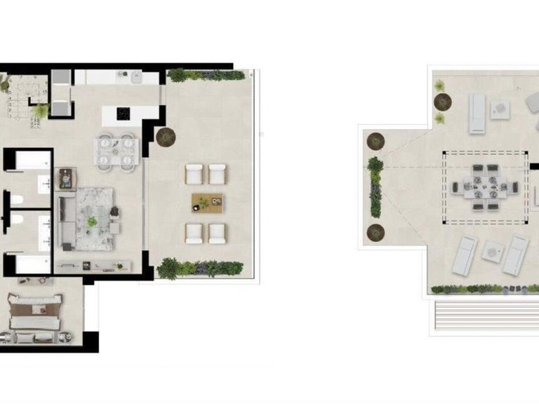 Penthouse for Sale in Marbella, Malaga 3