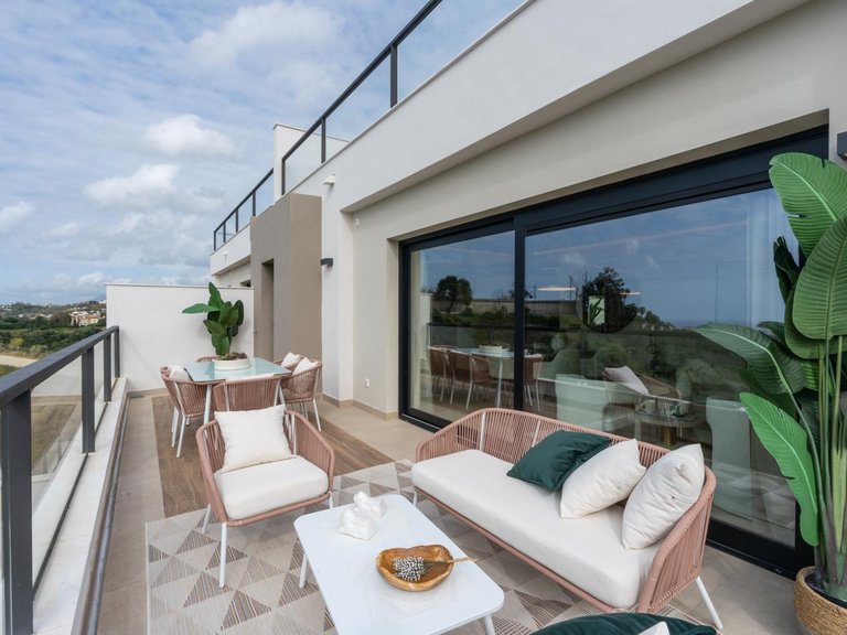 Penthouse for Sale in Marbella, Malaga 8