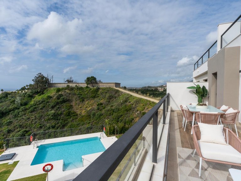 Penthouse for Sale in Marbella, Malaga 41