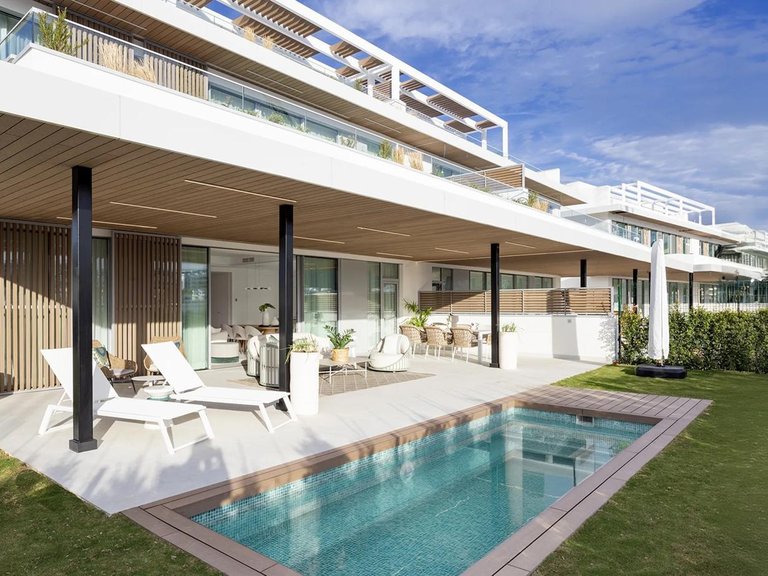 Town House for Sale in Marbella, Malaga 12