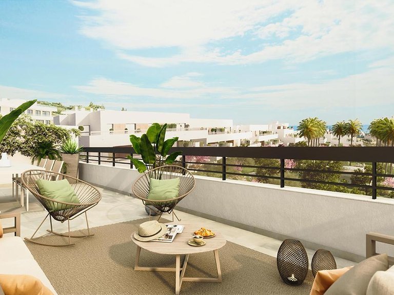 Apartment for Sale in Estepona, Malaga 20