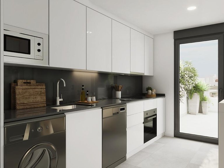 Apartment for Sale in Estepona, Malaga 14