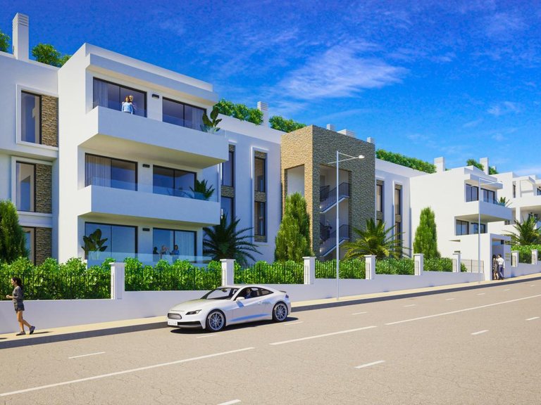 Penthouse for Sale in Estepona, Malaga 12
