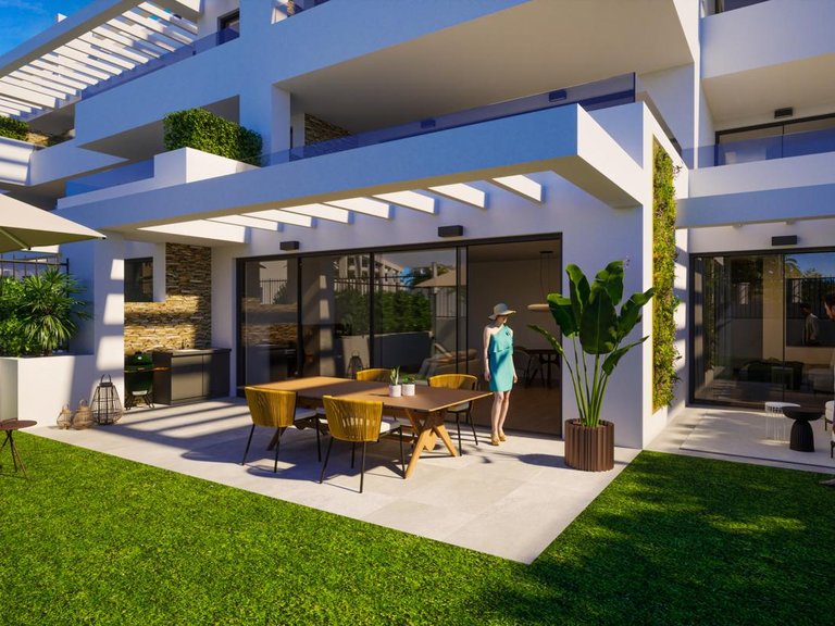 Penthouse for Sale in Estepona, Malaga 11