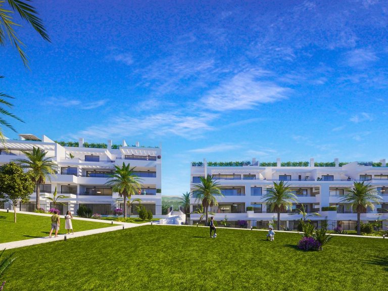 Penthouse for Sale in Estepona, Malaga 10