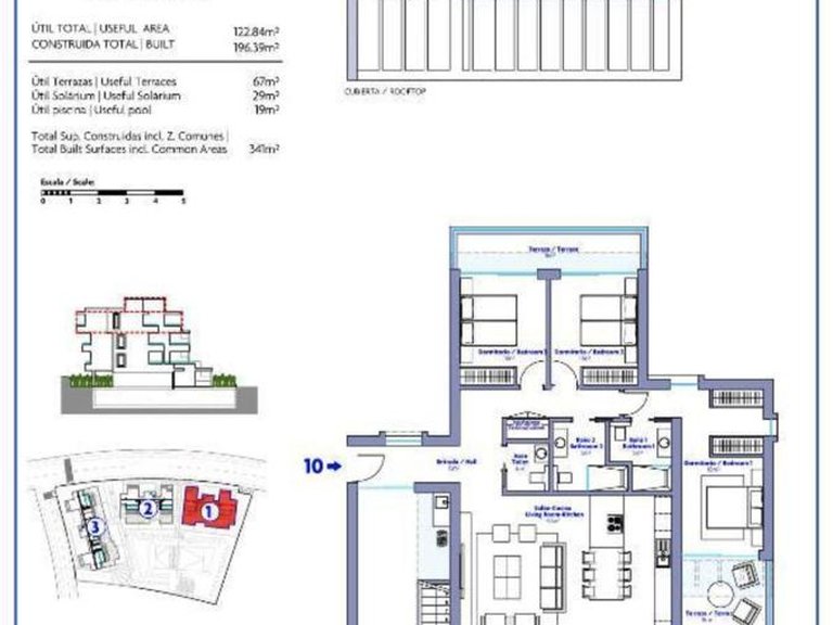 Penthouse for Sale in Estepona, Malaga 14