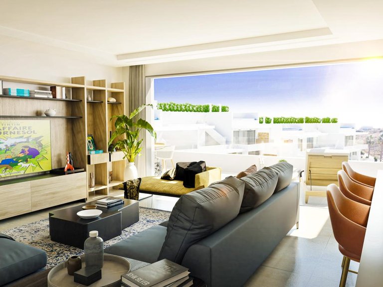 Penthouse for Sale in Estepona, Malaga 3