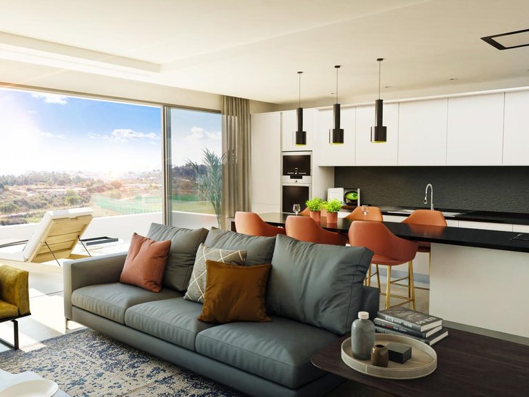 Penthouse for Sale in Estepona, Malaga 6
