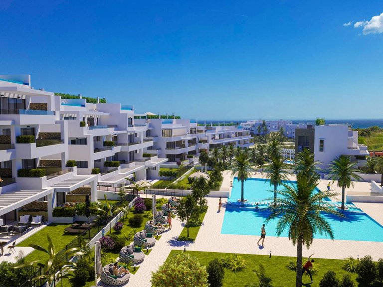 Penthouse for Sale in Estepona, Malaga 1