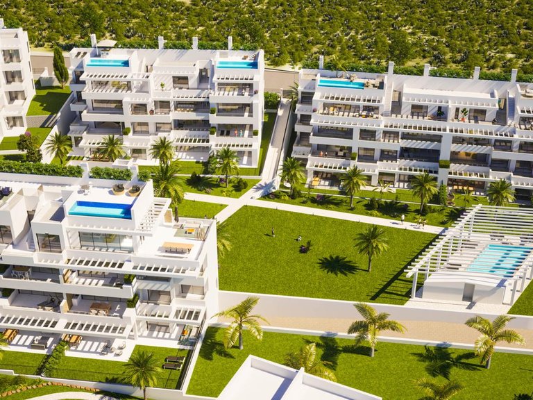 Penthouse for Sale in Estepona, Malaga 13