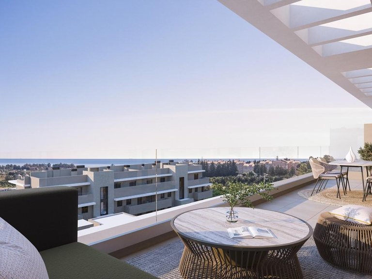 Penthouse for Sale in Estepona, Malaga 17