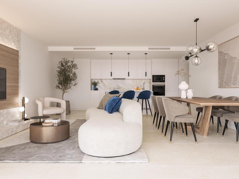 Penthouse for Sale in Estepona, Malaga 12