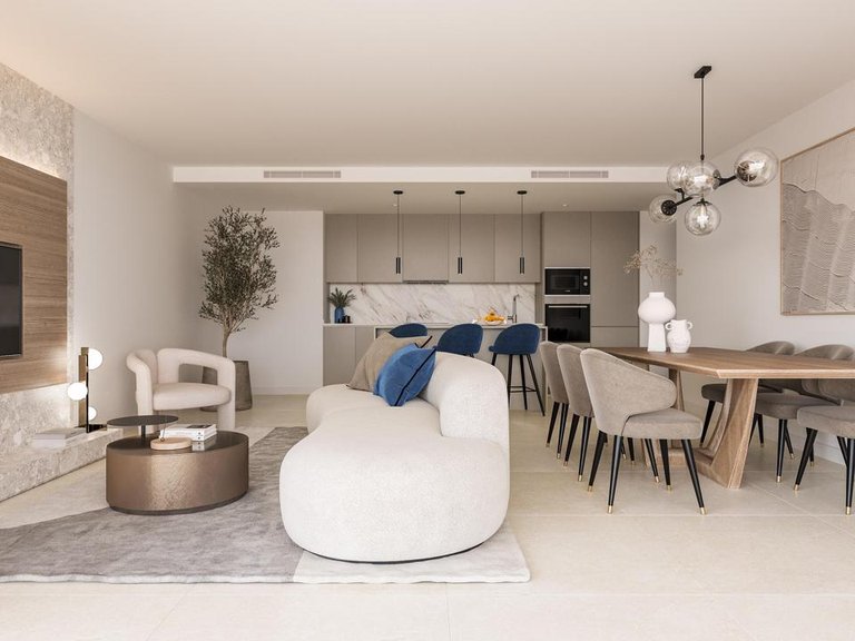 Penthouse for Sale in Estepona, Malaga 11