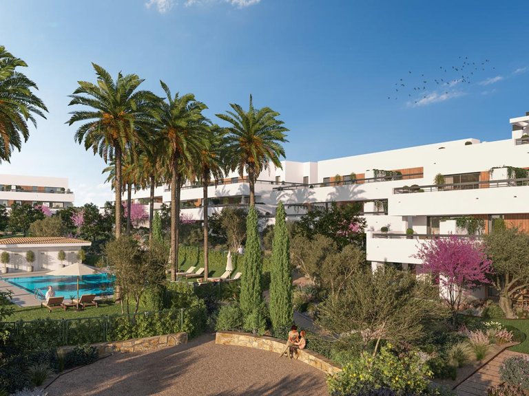 Apartment for Sale in Estepona, Malaga 4