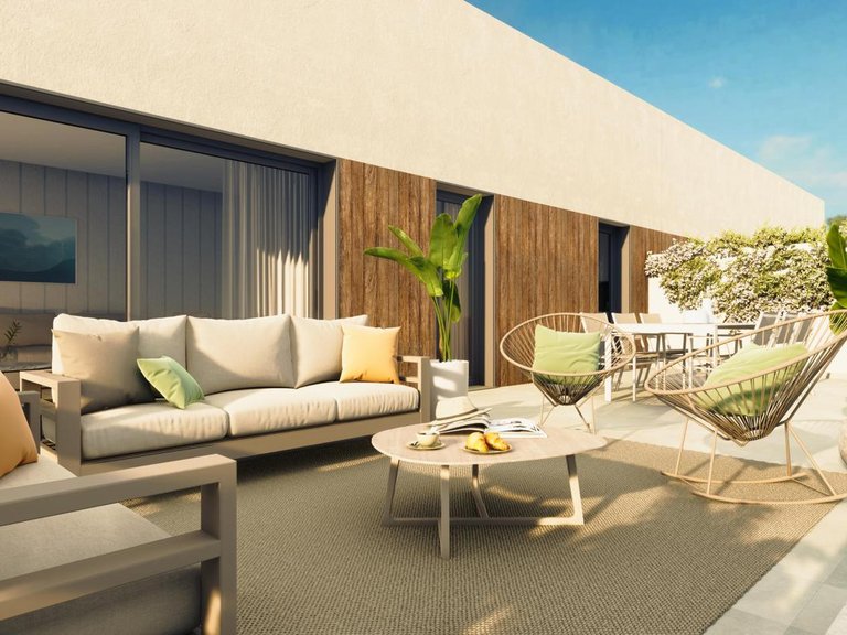 Apartment for Sale in Estepona, Malaga 9