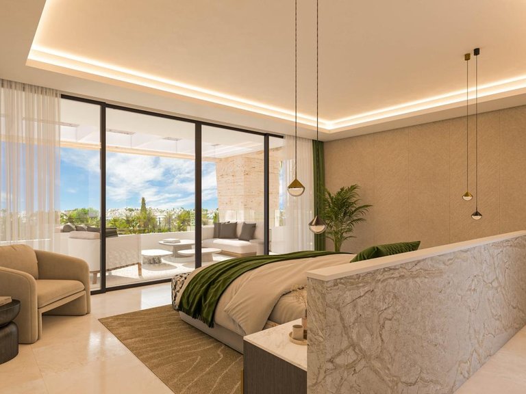 Villa for Sale in Estepona, Malaga 12