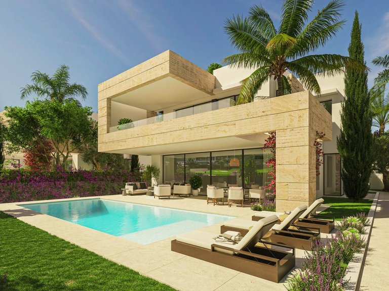 Villa for Sale in Estepona, Malaga 13