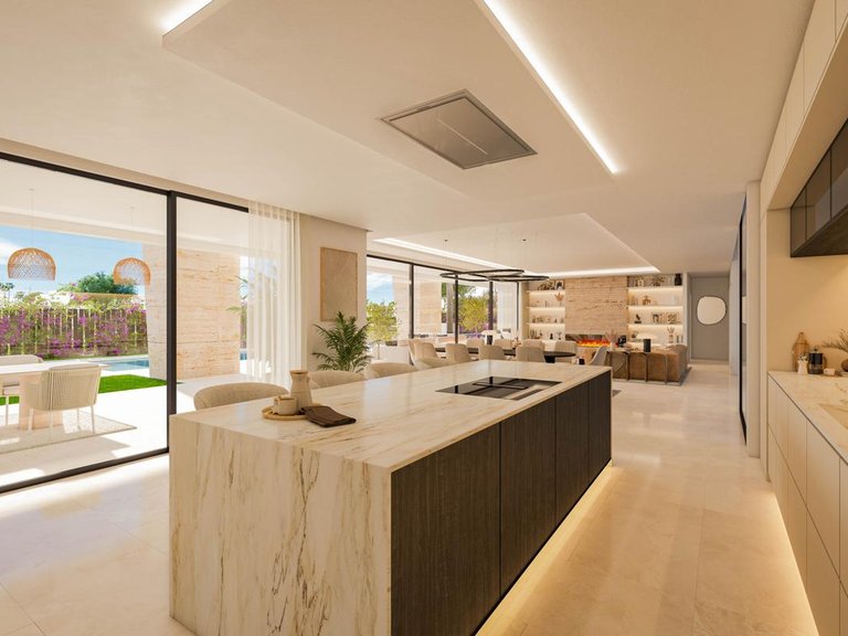 Villa for Sale in Estepona, Malaga 5