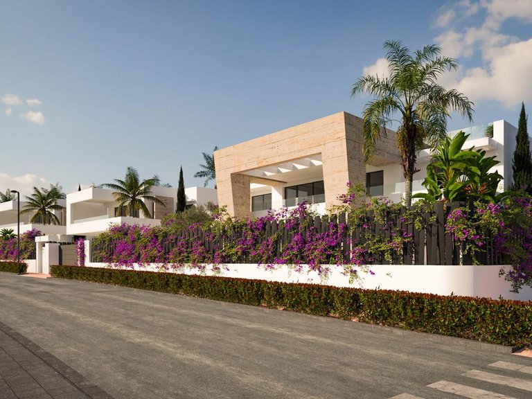 Villa for Sale in Estepona, Malaga 10