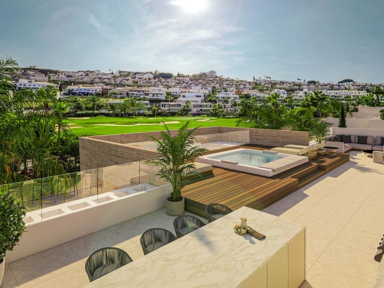 Villa for Sale in Estepona, Malaga 14