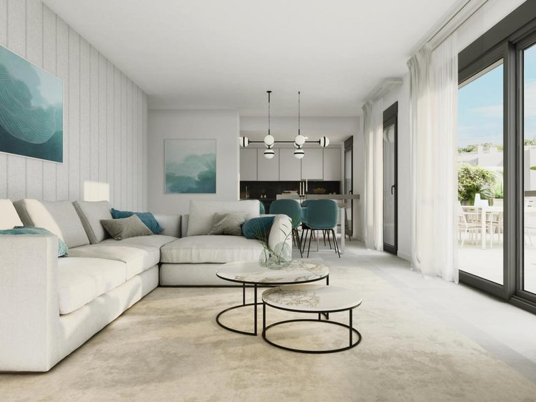 Penthouse for Sale in Estepona, Malaga 4