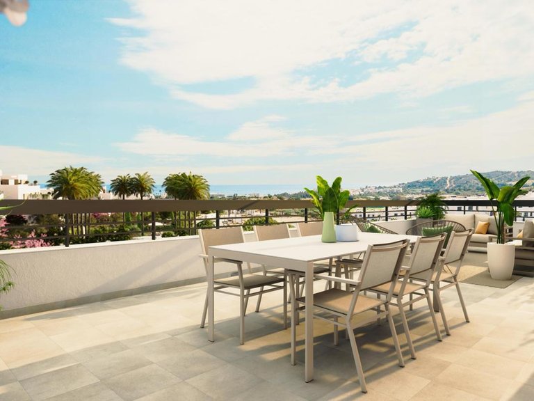 Penthouse for Sale in Estepona, Malaga 2