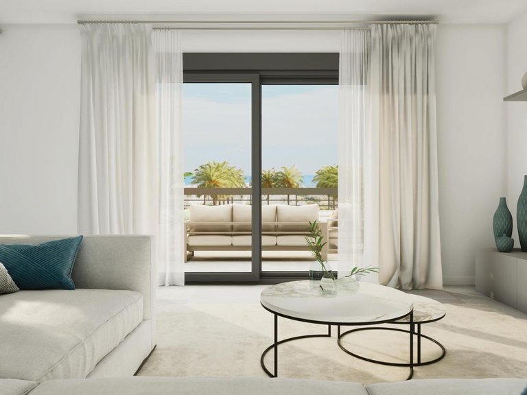 Penthouse for Sale in Estepona, Malaga 15