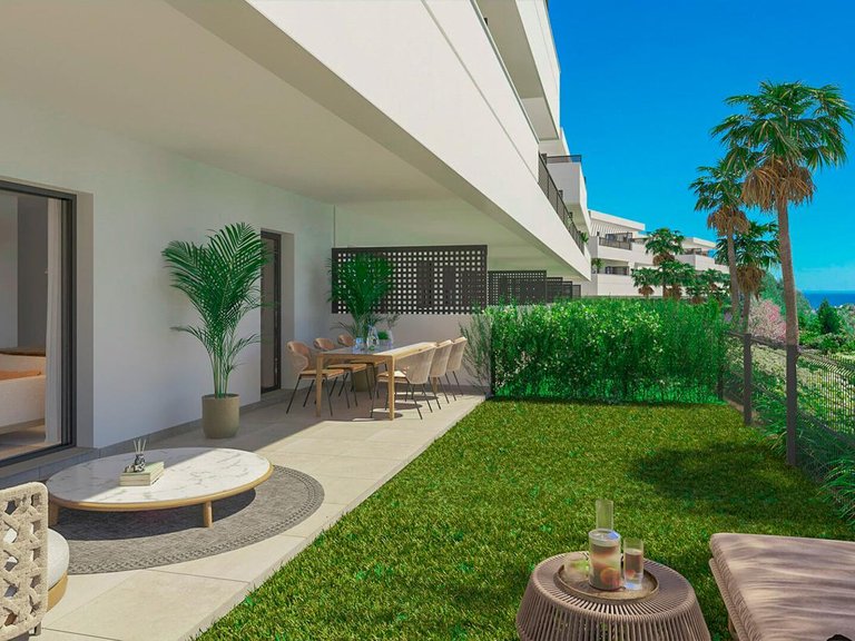 Apartment for Sale in Estepona, Malaga 1