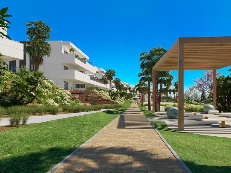 Apartment for Sale in Estepona, Malaga 11