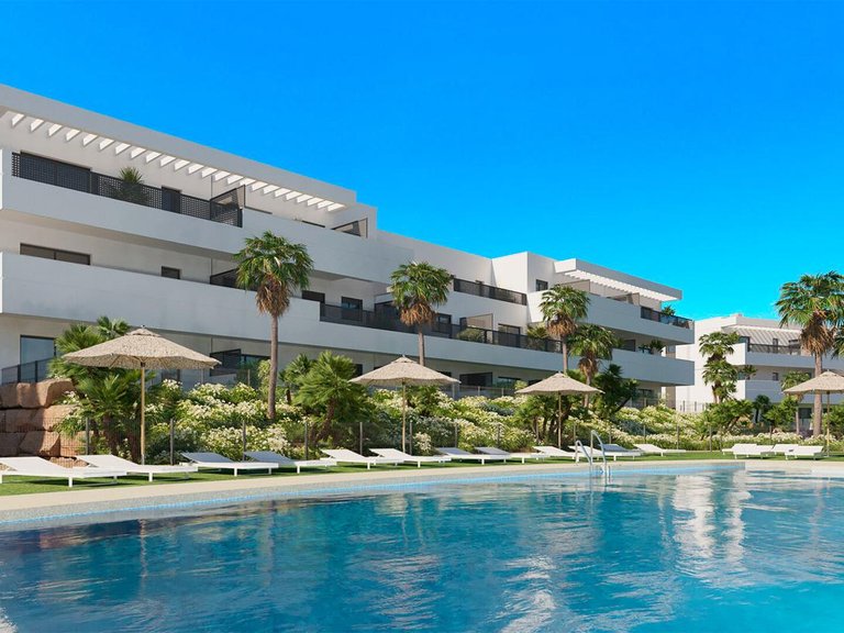 Apartment for Sale in Estepona, Malaga 2
