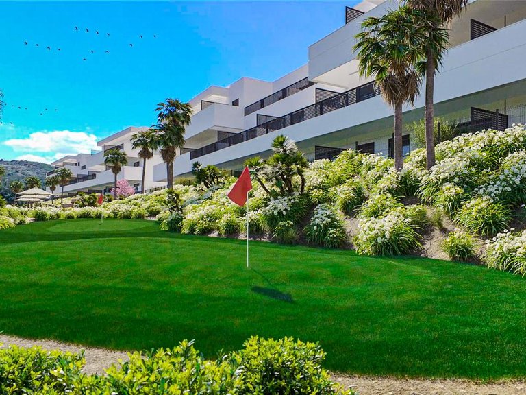 Apartment for Sale in Estepona, Malaga 13