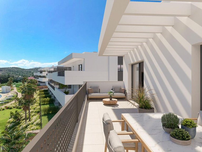Apartment for Sale in Estepona, Malaga 19