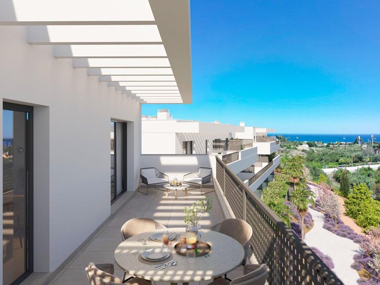 Apartment for Sale in Estepona, Malaga 1