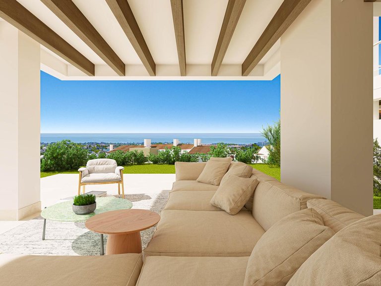 Apartment for Sale in Benahavís, Malaga 7