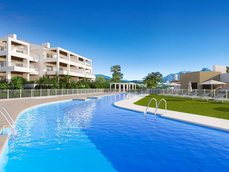 Apartment for Sale in Benahavís, Malaga 10