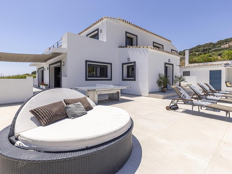 Villa for Sale in Casares, Malaga 50