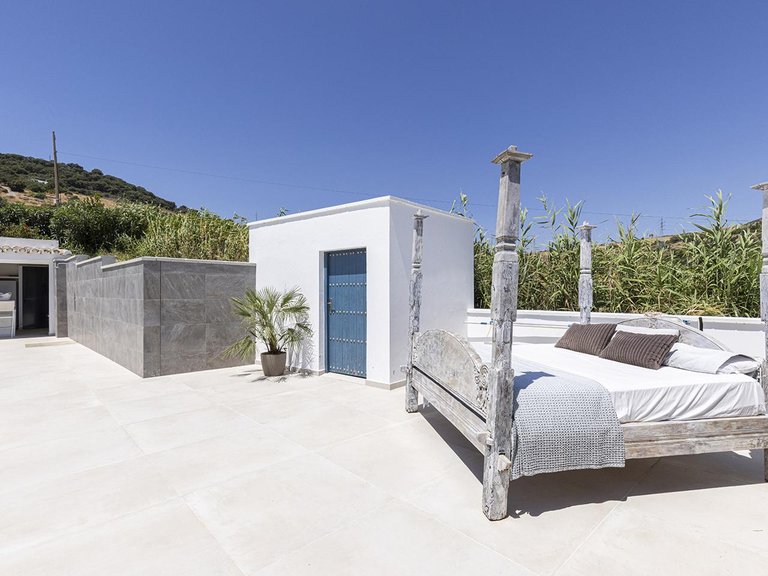 Villa for Sale in Casares, Malaga 49