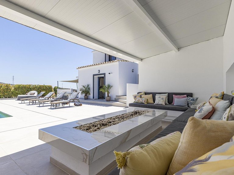 Villa for Sale in Casares, Malaga 48