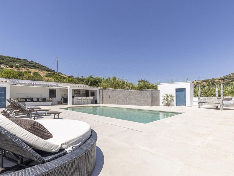 Villa for Sale in Casares, Malaga 42