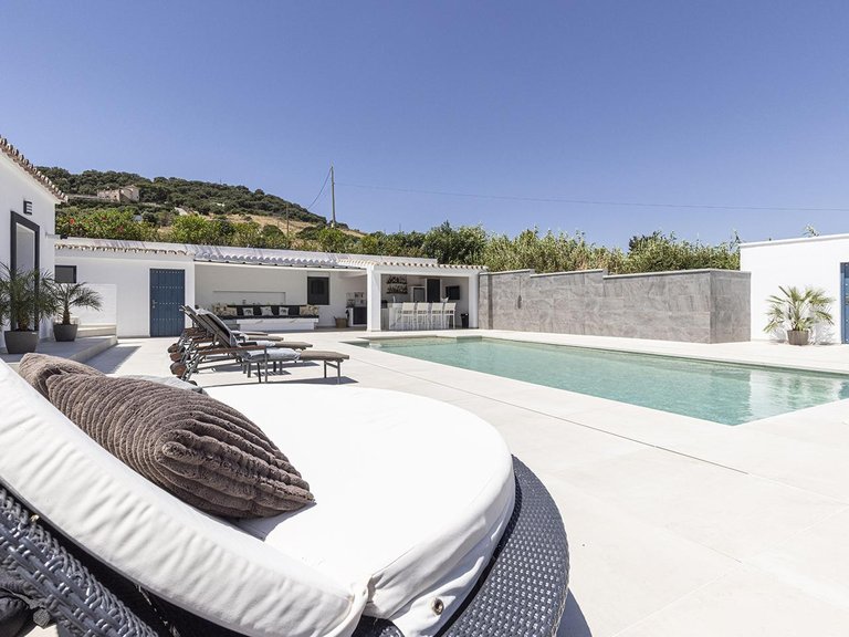 Villa for Sale in Casares, Malaga 45
