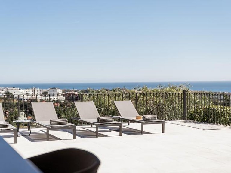 Villa for Sale in Resinera Voladilla, Malaga 39