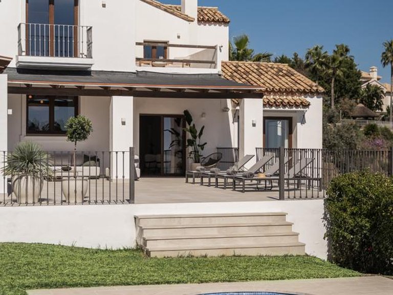 Villa for Sale in Resinera Voladilla, Malaga 41