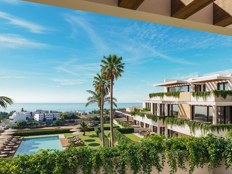 Apartment for Sale in Estepona, Malaga 1