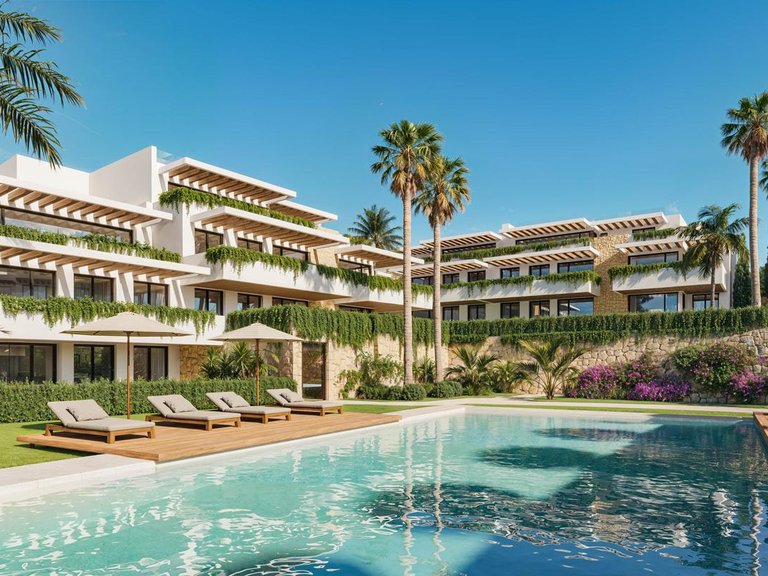 Apartment for Sale in Estepona, Malaga 1