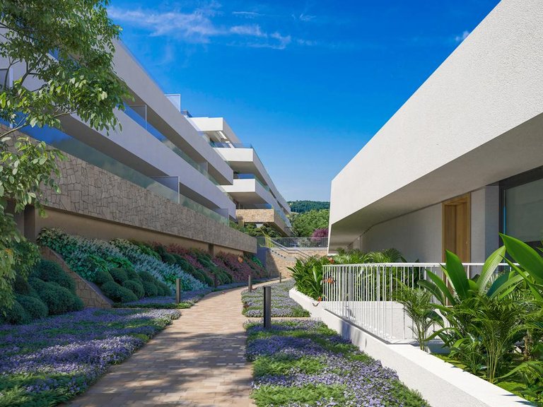 Apartment for Sale in Estepona, Malaga 10