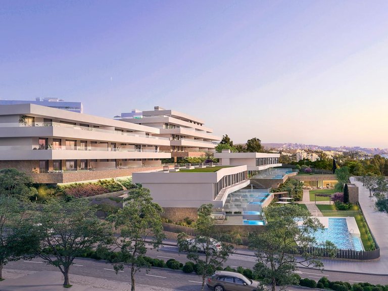 Apartment for Sale in Estepona, Malaga 1