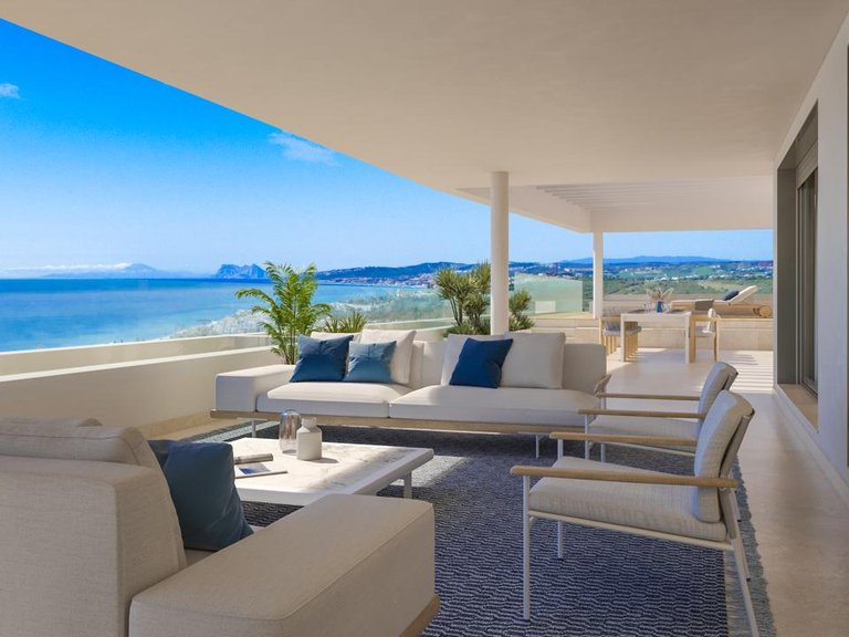 Apartment for Sale in Estepona, Malaga 4