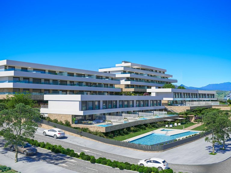 Apartment for Sale in Estepona, Malaga 1