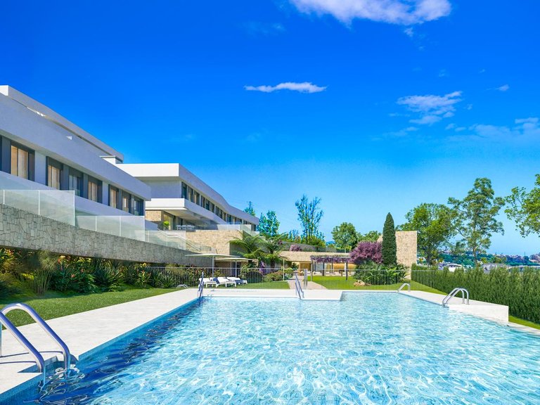 Apartment for Sale in Estepona, Malaga 2